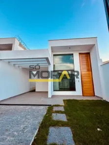 Casa com 3 Quartos à venda, 90m² no Jardim Imperial, Lagoa Santa