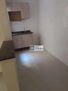 Apartamento com 2 Quartos para alugar, 55m² no Vila Pires, Santo André
