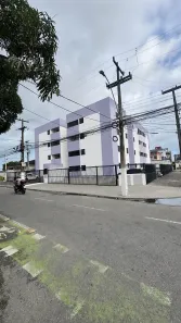 Apartamento com 3 Quartos à venda, 73m² no Serraria, Maceió