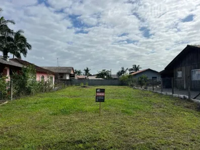 Lote/Terreno à venda, 360m² no Salinas, Balneário Barra do Sul