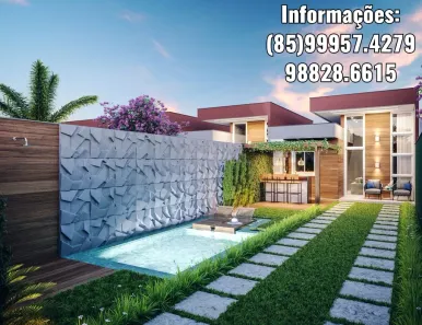 Casa com 3 Quartos à venda, 64m² no Parque Guadalajara (Jurema), Caucaia