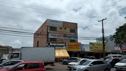 Prédio Comercial à venda, 250m² no Ceilândia Sul, Brasília