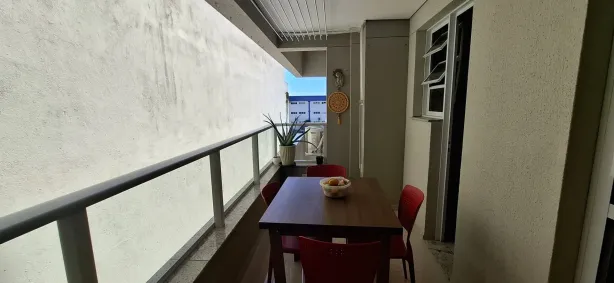 Apartamento com 2 Quartos à venda, 75m² no Barreiros, São José