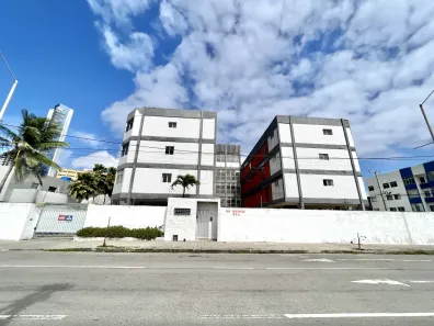 Apartamento com 1 Quarto para alugar, 57m² no Praia do Meio, Natal