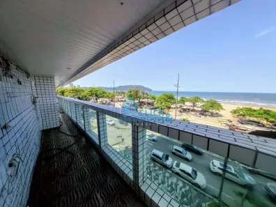 Apartamento com 4 Quartos à venda, 200m² no Boqueirão, Santos