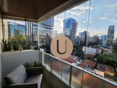 Apartamento com 3 Quartos à venda, 94m² no Vila Nova Conceição, São Paulo