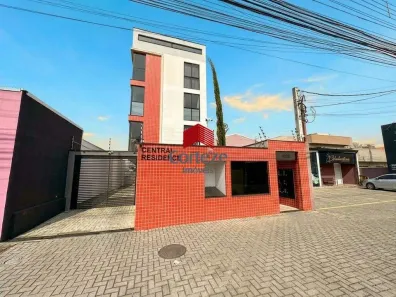 Apartamento com 3 Quartos para alugar, 130m² no Silveira da Motta, São José dos Pinhais
