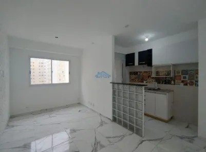 Apartamento com 2 Quartos para alugar, 51m² no Vila São João, Barueri