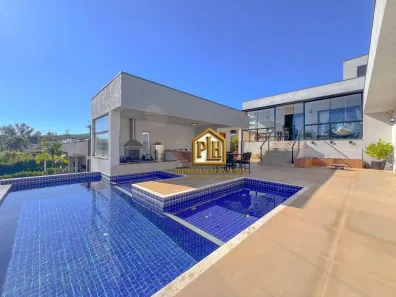Casa de Condomínio com 3 Quartos à venda, 259m² no Condomínio Serra da Estrela, Atibaia