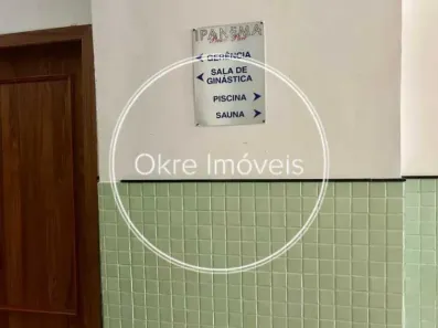 Flat com 1 Quarto à venda, 42m² no Ipanema, Rio de Janeiro