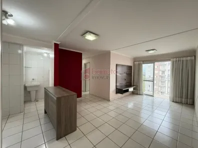 Apartamento com 3 Quartos para alugar, 72m² no Jardim Tamoio, Jundiaí