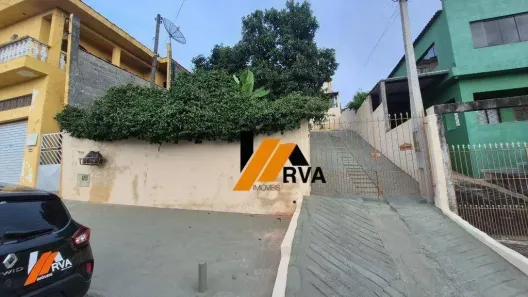 Sobrado com 2 Quartos à venda, 110m² no Parque Vitória, Franco da Rocha