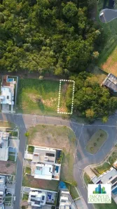 Lote/Terreno à venda, 529m² no Engenho Seco, Louveira