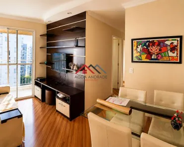 Apartamento com 3 Quartos à venda, 57m² no Jaguaré, São Paulo