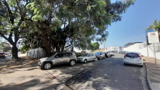 Lote/Terreno para alugar, 394m² no Taquaral, Campinas