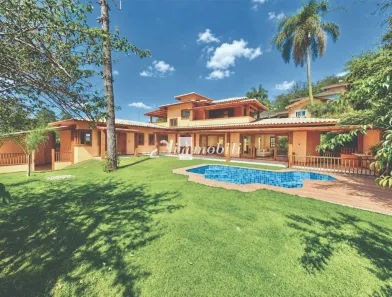 Casa de Condomínio com 3 Quartos à venda, 330m² no Vila de São Fernando, Cotia