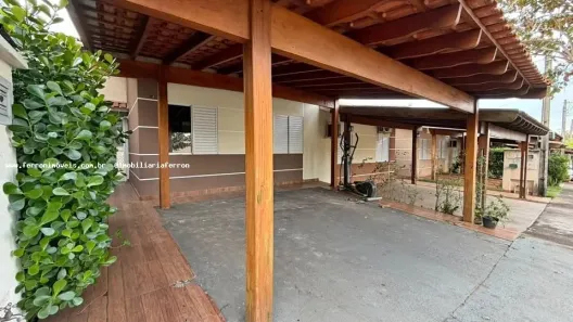 Casa de Condomínio com 2 Quartos à venda, 57m² no Residencial Vista do Vale, Presidente Prudente