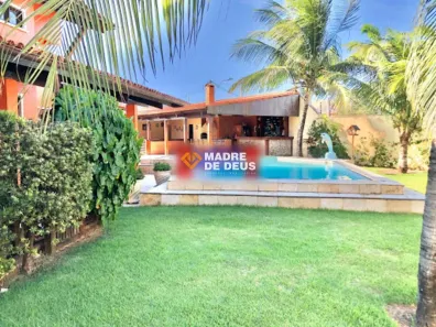 Casa com 5 Quartos à venda, 582m² no Praia do Futuro I, Fortaleza