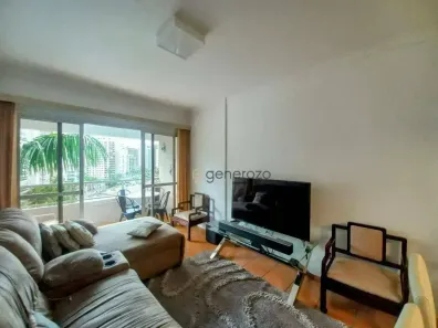 Apartamento com 2 Quartos à venda, 106m² no Vila Luis Antônio, Guarujá