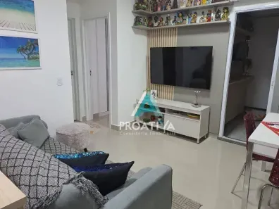 Apartamento com 2 Quartos à venda, 80m² no Parque das Nações, Santo André