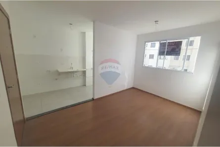 Apartamento com 2 Quartos à venda, 60m² no Industrial, Juiz de Fora