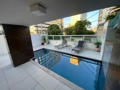 Apartamento com 2 Quartos à venda, 73m² no Guilhermina, Praia Grande