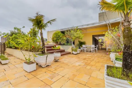 Cobertura com 5 Quartos à venda, 382m² no Enseada, Guarujá
