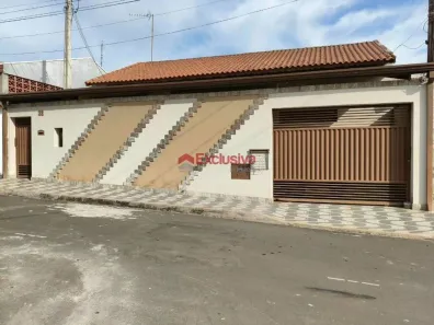 Casa com 3 Quartos à venda, 162m² no Vila Monte Alegre, Paulínia
