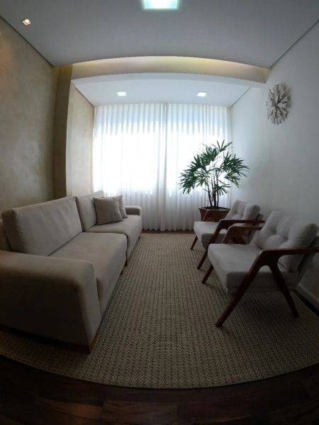 Apartamento com 3 quartos — Ouro Preto, Belo Horizonte
