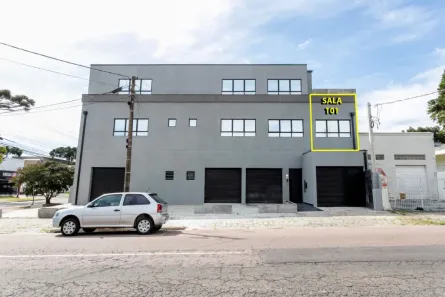 Sala Comercial para alugar, 27m² no Rebouças, Curitiba