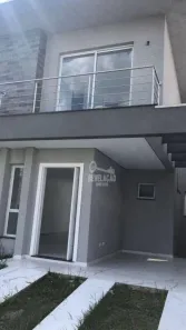 Sobrado com 3 Quartos à venda, 121m² no Campo de Santana, Curitiba