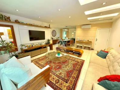 Apartamento com 3 Quartos à venda, 125m² no Lagoa, Rio de Janeiro