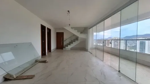 Cobertura com 4 Quartos à venda, 275m² no Luxemburgo, Belo Horizonte