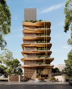 Apartamento com 1 Quarto à venda, 26m² no Tambaú, João Pessoa