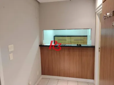 Sala Comercial à venda, 100m² no Vila Nova, Santos