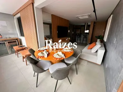 Apartamento com 3 Quartos para alugar, 91m² no Cazeca, Uberlândia
