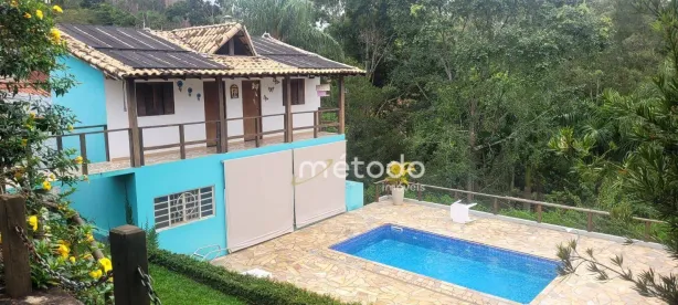 Fazenda/Sítio com 5 Quartos à venda, 245m² no Fazenda Palao (Alpes de Guararema), Guararema
