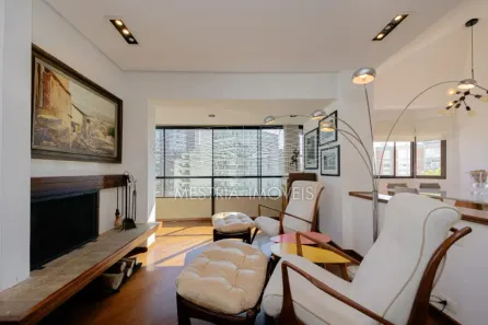 Cobertura com 4 Quartos à venda, 430m² no Campo Belo, São Paulo