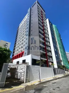 Apartamento com 1 Quarto à venda, 20m² no Barra, Salvador
