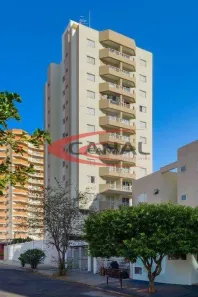 Apartamento com 1 Quarto para alugar, 38m² no Jardim Panorama, Bauru