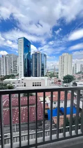 Apartamento com 1 Quarto para alugar, 25m² no Pinheiros, São Paulo