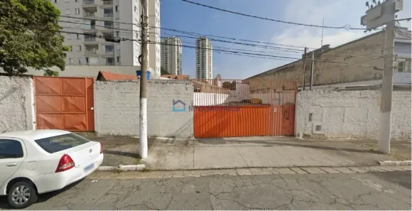 Lote/Terreno à venda, 100m² no Vila Vermelha, São Paulo