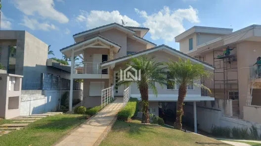 Casa de Condomínio com 4 Quartos à venda, 301m² no , Vargem Grande Paulista