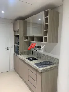 Apartamento com 1 Quarto à venda, 31m² no Agronômica, Florianópolis