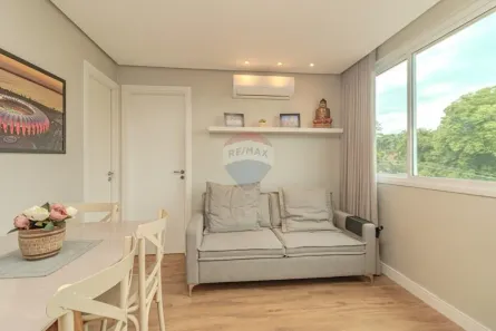 Apartamento com 1 Quarto à venda, 40m² no Menino Deus, Porto Alegre
