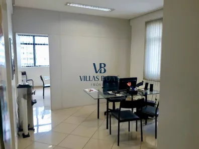 Sala Comercial à venda, 35m² no Parque Residencial Aquarius, São José dos Campos
