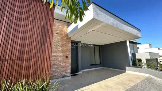 Casa de Condomínio com 3 Quartos à venda, 145m² no Wanel Ville, Sorocaba