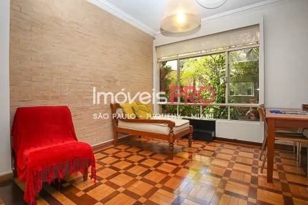 Apartamento com 1 Quarto à venda, 95m² no Vila Nova Conceição, São Paulo