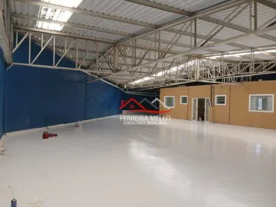Galpão/Depósito/Armazém para alugar, 400m² no Laranjeiras, Caieiras