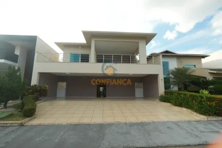Casa de Condomínio com 3 Quartos à venda, 602m² no São João Bosco, Porto Velho
